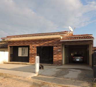 Casa em Nova Brasília